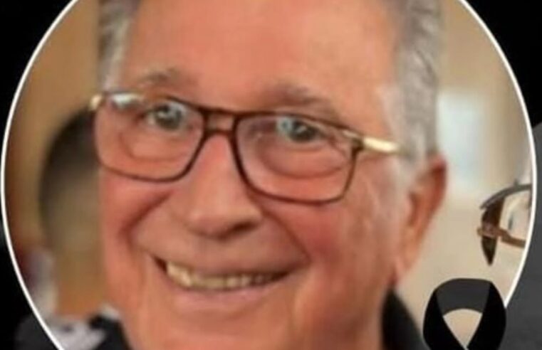 MORRE WALTER JOAQUIM, MANTENEDOR DO INSTITUTO BARÃO DE MAUÁ