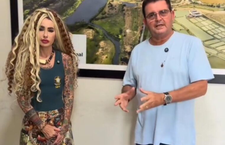 PROCURADORA DA REPÚBLICA É ALVO DE ATAQUES NAS REDES SOCIAIS