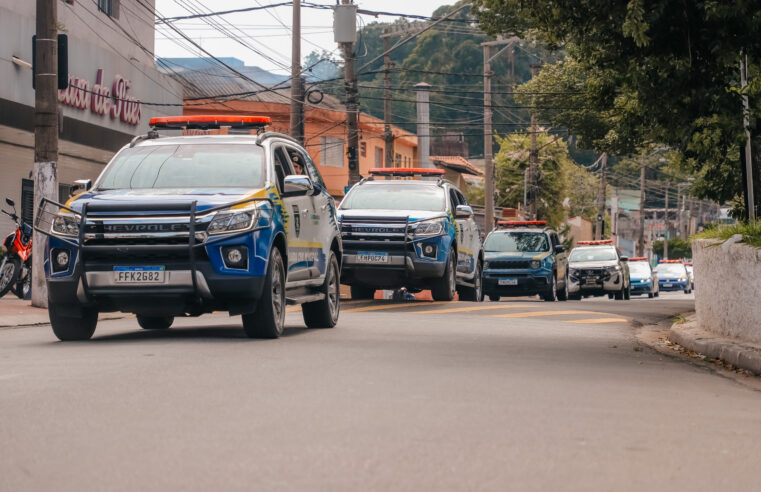 RUDGE RAMOS, PAULICÉIA, TABOÃO E JORDANÓPOLIS: OPERAÇÃO BAIRRO MAIS SEGURO REFORÇA PATRULHAMENTO