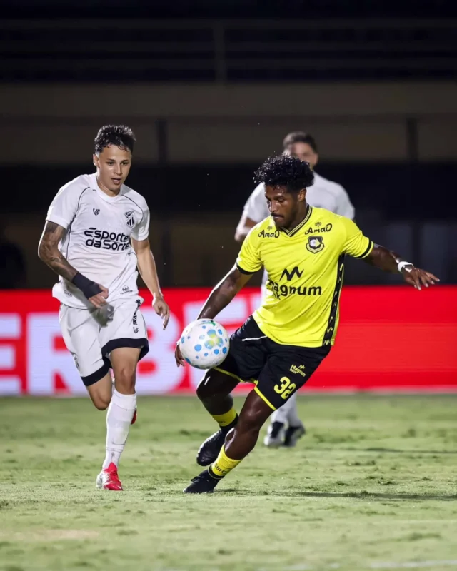SÃO BERNARDO PERDE NOS PÊNALTIS E SE DESPEDE DA COPA DO BRASIL