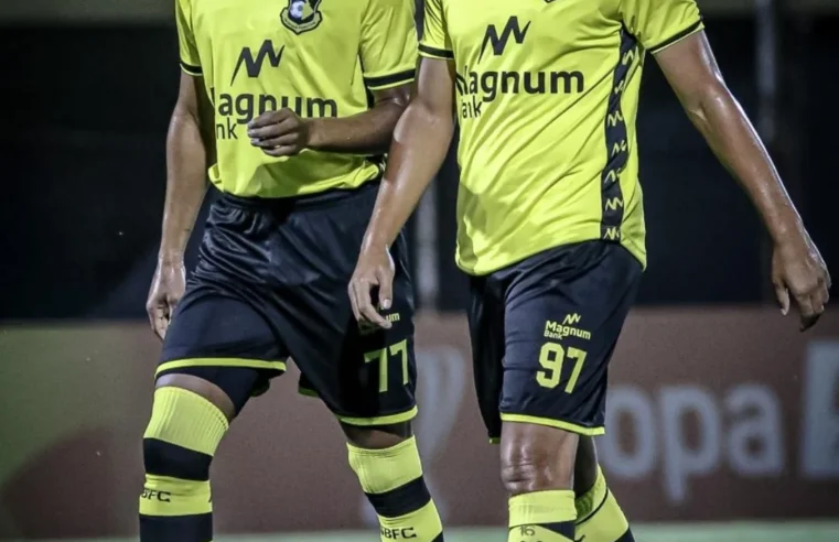 SÃO BERNARDO VENCE JOINVILLE E AVANÇA À 4ª FASE DA COPA DO BRASIL PELA PRIMEIRA VEZ