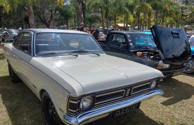 PELA PRIMEIRA VEZ EM SÃO BERNARDO, ROCK N’ ROAD REÚNE CARROS ANTIGOS, GASTRONOMIA E APRESENTAÇÕES MUSICAIS HOJE (1º)