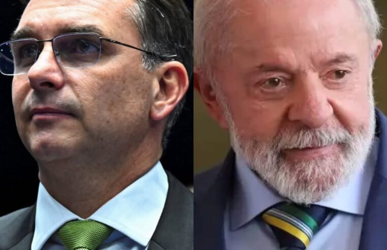 DATAFOLHA: FLÁVIO EMPATA COM LULA NO 2º TURNO
