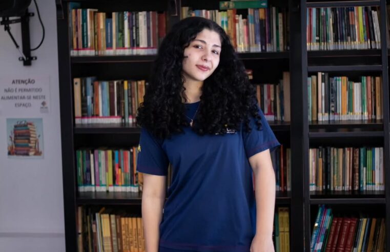 JOVEM DE SÃO BERNARDO ESTÁ ENTRE ESTUDANTES DE COMUNIDADES QUE TÊM FACULDADE CUSTEADA POR PROJETO