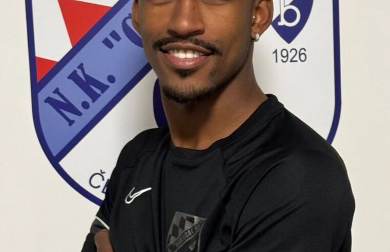 DA VÁRZEA DE SÃO BERNARDO PARA CLUBE DA CROÁCIA: ATACANTE CONQUISTA OPORTUNIDADE NO FUTEBOL EUROPEU