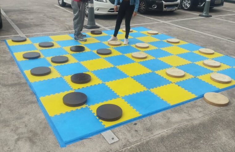 DOMINGO DIVERTIDO TEM PROGRAMAÇÃO GRATUITA PARA CRIANÇAS NO SÃO BERNARDO PLAZA