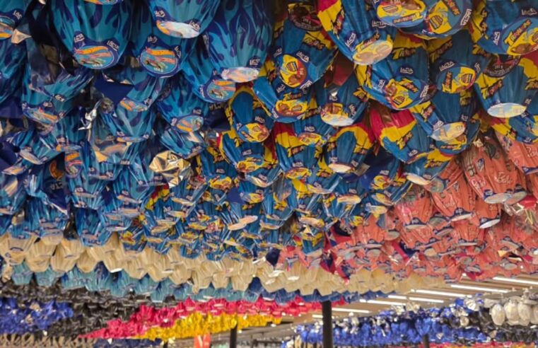 COMÉRCIO DE SÃO BERNARDO PROJETA ALTA DE 8% NAS VENDAS DE PÁSCOA