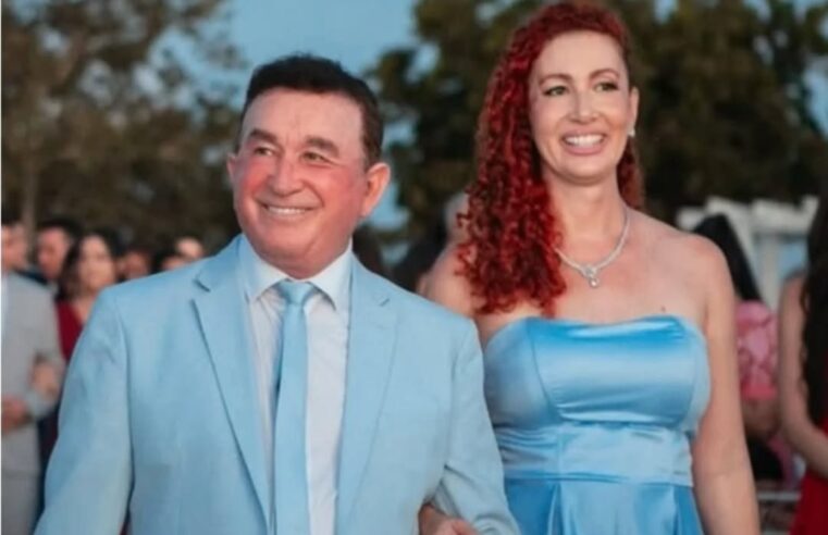 MORRE LORENA BATISTA, FILHA DO CANTOR AMADO BATISTA, AOS 46 ANOS EM GOIÂNIA