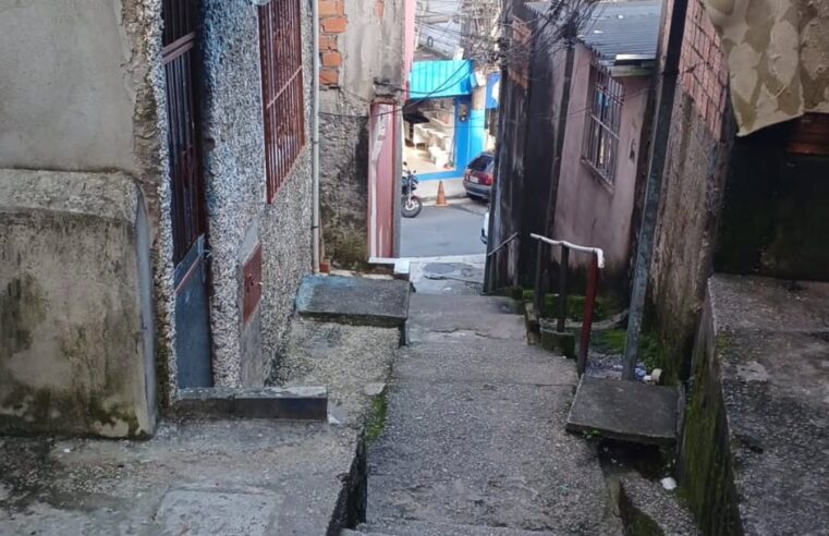 MORADORES DO JD. LIMPÃO RELATAM CINCO DIAS SEM ÁGUA EM SÃO BERNARDO