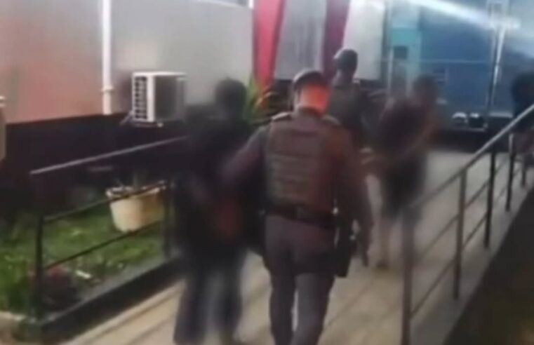 DUPLA PROCURADA PELA JUSTIÇA É CAPTURADA NA DIVISA ENTRE SÃO BERNARDO E DIADEMA