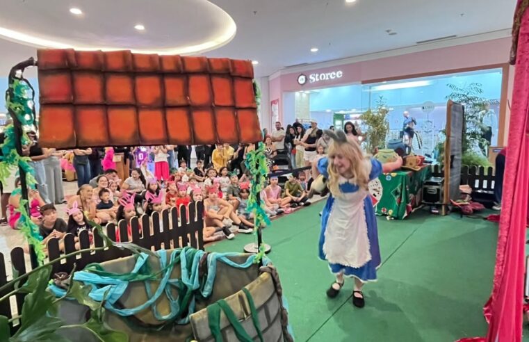 SÃO BERNARDO PLAZA TEM PROGRAMAÇÃO GRATUITA DE PÁSCOA PARA CRIANÇAS