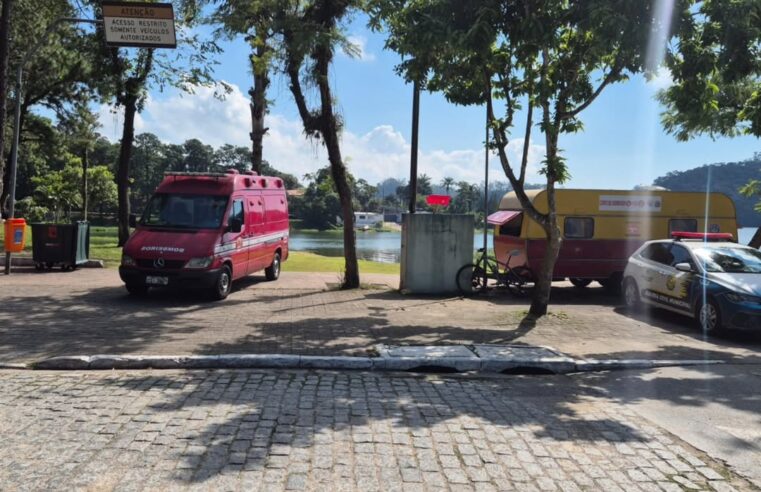 JOVEM DE 25 ANOS MORRE APÓS AFOGAMENTO NA PRAINHA DO RIACHO GRANDE, EM SÃO BERNARDO