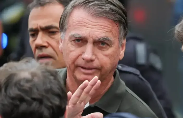 MORAES CONCEDE PRISÃO DOMICILIAR POR 90 DIAS A BOLSONARO PARA TRATAMENTO DE BRONCOPNEUMONIA