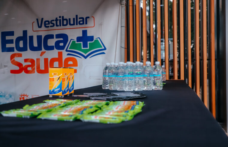 EM SÃO BERNARDO, VAGAS REMANESCENTES DE TÉCNICO DE ENFERMAGEM DO ‘EDUCA MAIS SAÚDE’ TÊM INSCRIÇÕES ATÉ 15 DE MARÇO
