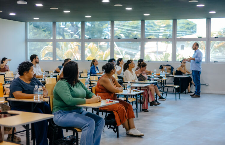 EDUCA MAIS SAÚDE AMPLIA QUALIFICAÇÃO DA REDE PÚBLICA E GARANTE PÓS-GRADUAÇÃO GRATUITA A PROFISSIONAIS DA SAÚDE EM SÃO BERNARDO