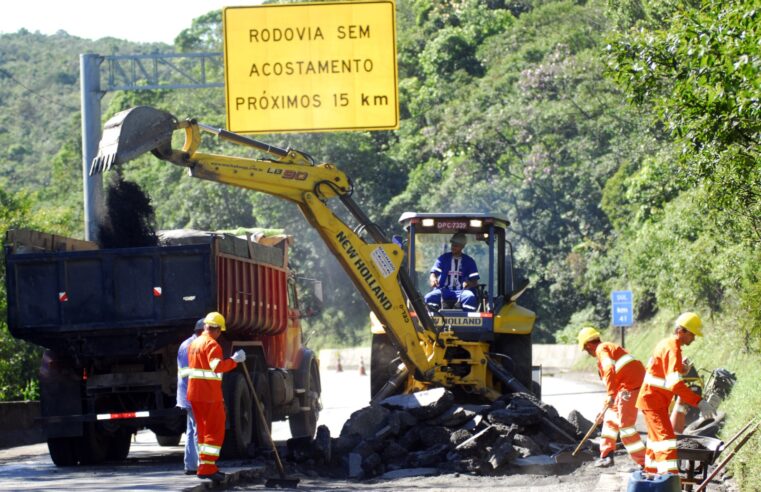 SISTEMA ANCHIETA-IMIGRANTES TERÁ BLOQUEIOS PARA OBRAS ENTRE 23 E 29 DE MARÇO
