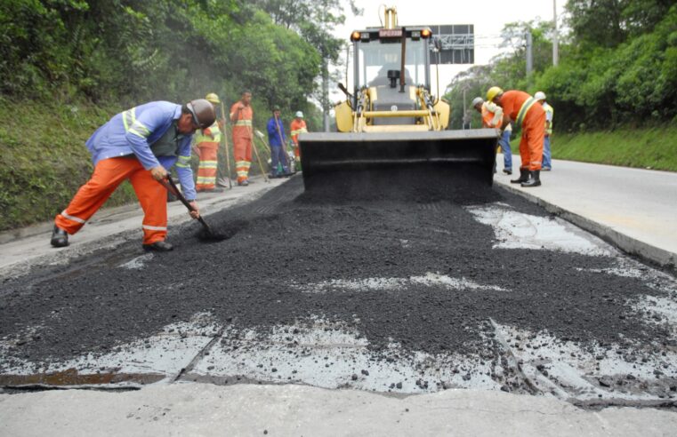 SISTEMA ANCHIETA-IMIGRANTES RECEBE OBRAS DE MANUTENÇÃO E CONSERVAÇÃO EM TODOS OS TRECHOS
