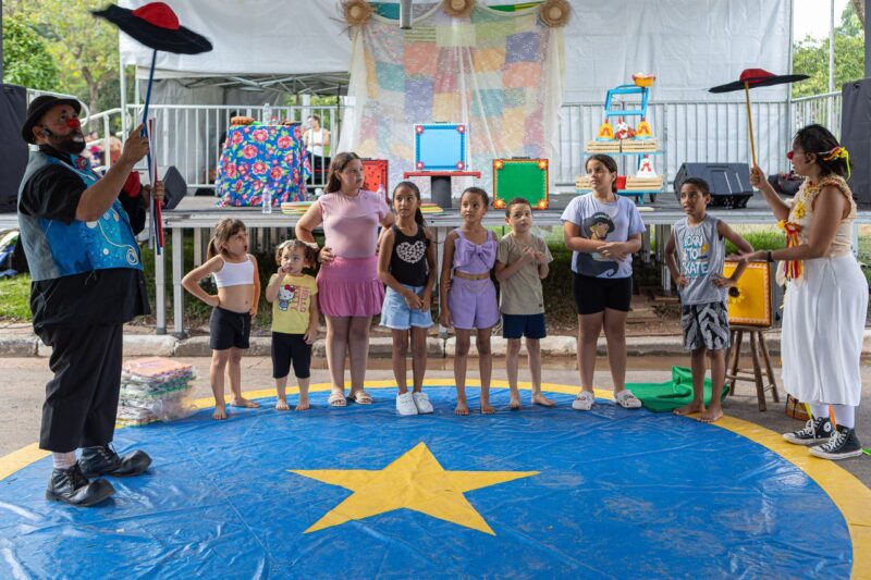 RUA DA GENTE: LAZER PARA AS FAMÍLIAS DE DIADEMA E RENDA PARA OS EMPREENDEDORES