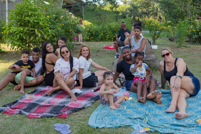 RUA DA GENTE: LAZER PARA AS FAMÍLIAS DE DIADEMA E RENDA PARA OS EMPREENDEDORES