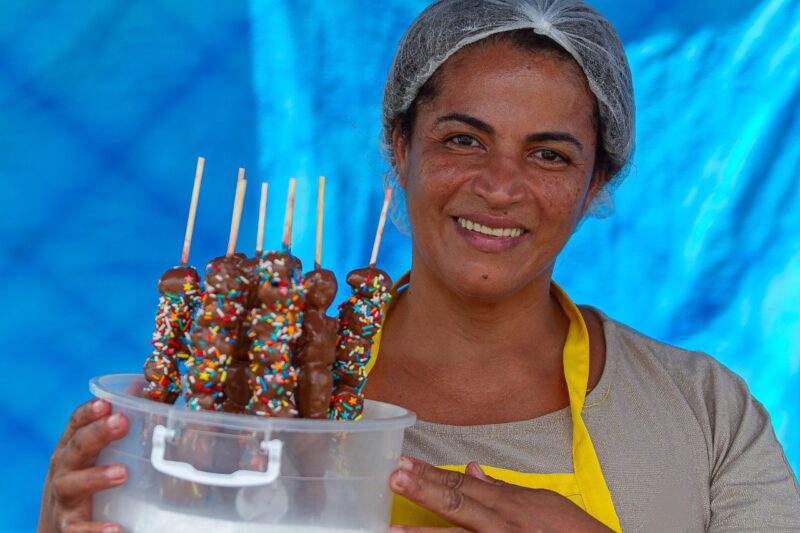 RUA DA GENTE: LAZER PARA AS FAMÍLIAS DE DIADEMA E RENDA PARA OS EMPREENDEDORES