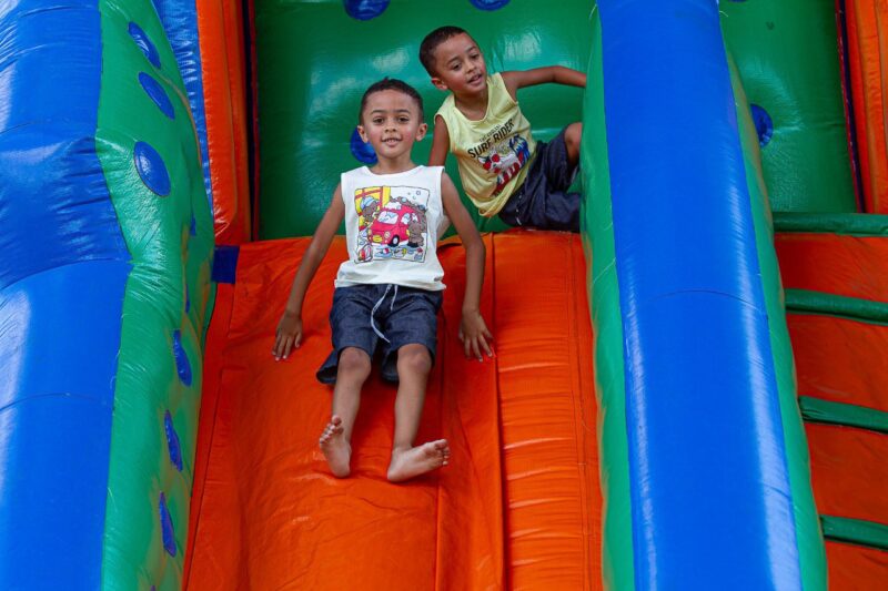 RUA DA GENTE: LAZER PARA AS FAMÍLIAS DE DIADEMA E RENDA PARA OS EMPREENDEDORES