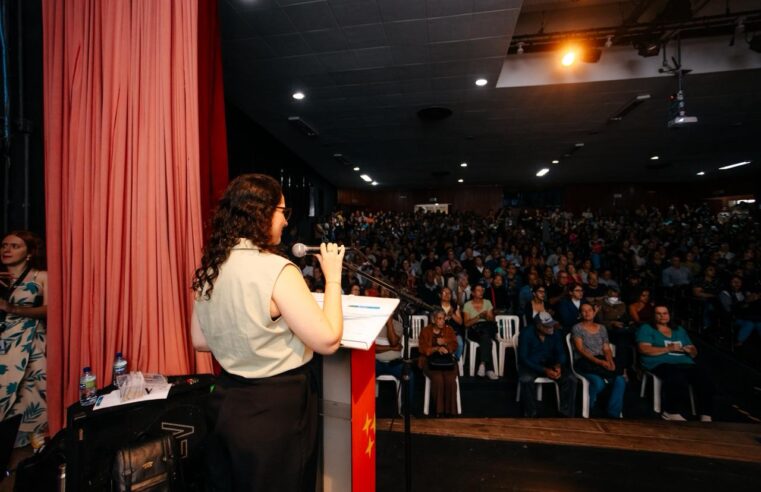DENTRO DO SBC SUSTENTÁVEL, EQUIPES QUE ATUAM NA COPA E LIMPEZA NO PAÇO DE SÃO BERNARDO FAZEM CAPACITAÇÃO E ATIVIDADES FORMATIVAS