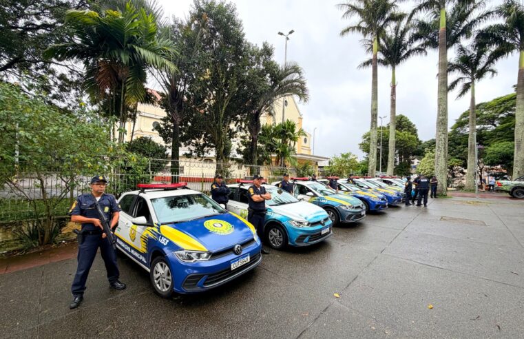 OPERAÇÃO BAIRRO MAIS SEGURO AMPLIA ATUAÇÃO PREVENTIVA DA GCM DE SÃO BERNARDO EM ÁREAS DO CENTRO EXPANDIDO