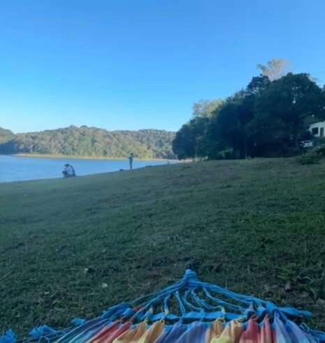 “PARAÍSO ESCONDIDO” NO RIACHO GRANDE CHAMA ATENÇÃO NO TIKTOK; JÁ CONHECIA?