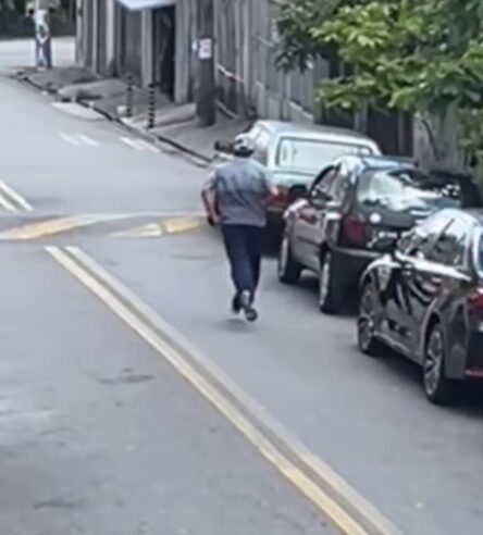 HOMEM CONHECIDO COMO “JAPÃO” É MORTO A TIROS NA VILA PALMARES, EM SANTO ANDRÉ; FILHA SE DESESPERA E GRITA