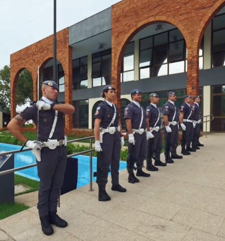 SOLENIDADE DE ANIVERSÁRIO DO BATALHÃO