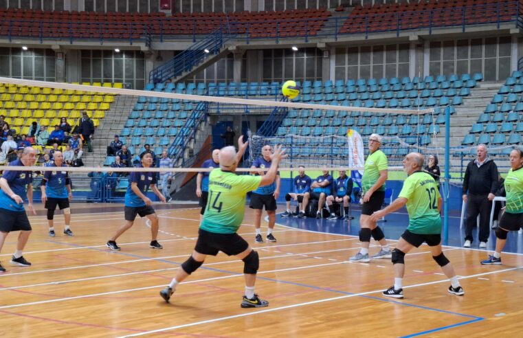 SÃO BERNARDO FARÁ SELETIVA DE VÔLEI ADAPTADO NO COMPLEXO DO BAETÃO PARA NOVOS ATLETAS