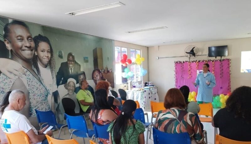 UBS PARQUE SÃO BERNARDO CRIA PROJETO “ALÉM DO RÓTULO” PARA ACOLHIMENTO DE MÃES ATÍPICAS