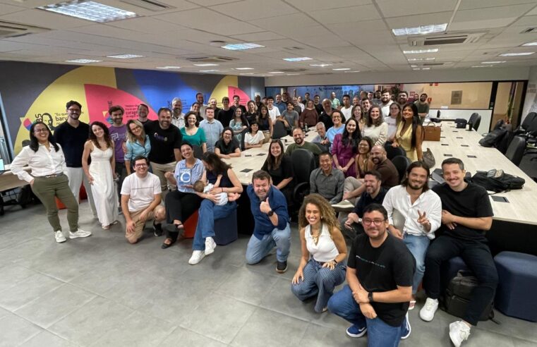 SÃO CAETANO INICIA PROGRAMA DE RESIDÊNCIA E ACELERAÇÃO PARA 49 STARTUPS