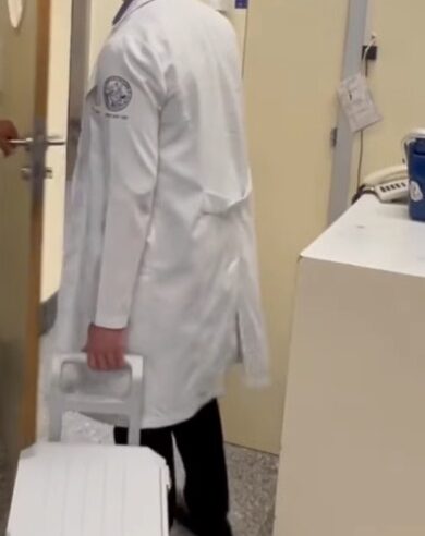 FAMÍLIA DOA ÓRGÃOS DE POLICIAL MILITAR QUE MORREU APÓS ACIDENTE EM SOROCABA