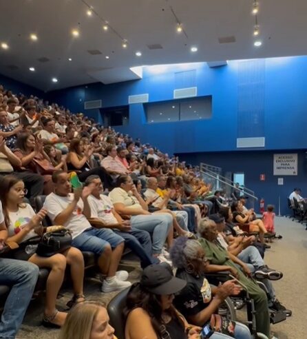 CUFA SÃO BERNARDO HOMENAGEIA OS MELHORES DE 2025 EM EVENTO NA CÂMARA