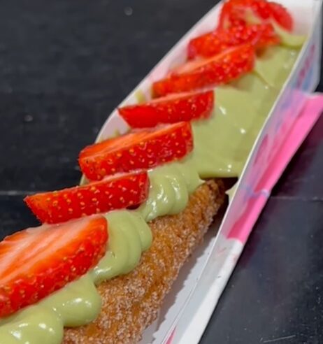 VEM CONHECER COM A GENTE O CHURROS MAIS FAMOSO DO BRASIL QUE ESTÁ EM SÃO BERNARDO