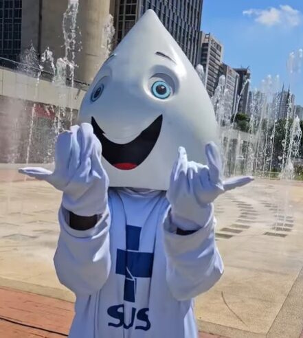 VACINAÇÃO CONTRA GRIPE TEM DRIVE-THRU E TRÊS LOCAIS ATÉ AS 16H EM SÃO BERNARDO