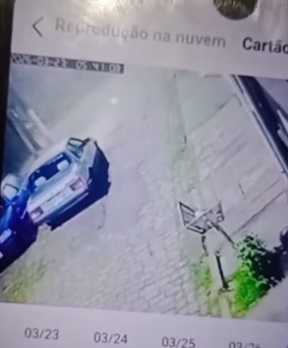 GCM LOCALIZA CARRO FURTADO NO MONTANHÃO