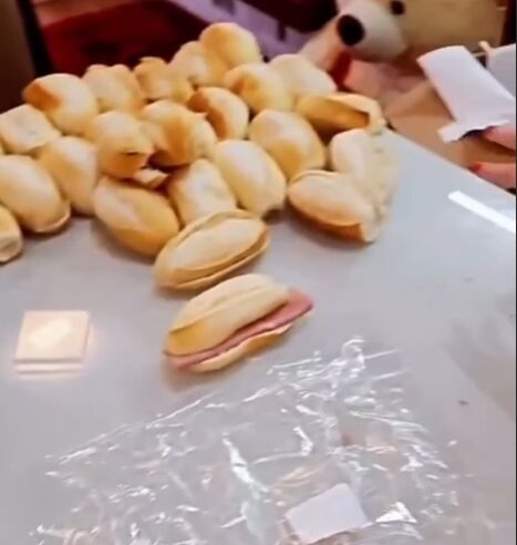 DO PREPARO À ENTREGA: CASAL DE SÃO BERNARDO SE MOBILIZA PARA DISTRIBUIR LANCHES A PESSOAS EM SITUAÇÃO DE RUA