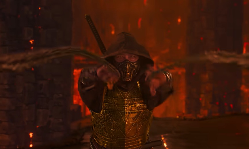 MORTAL KOMBAT MOBILE CELEBRA 11º ANIVERSÁRIO E O LANÇAMENTO DO FILME “MORTAL KOMBAT II” COM NOVA ATUALIZAÇÃO DE CONTEÚDO