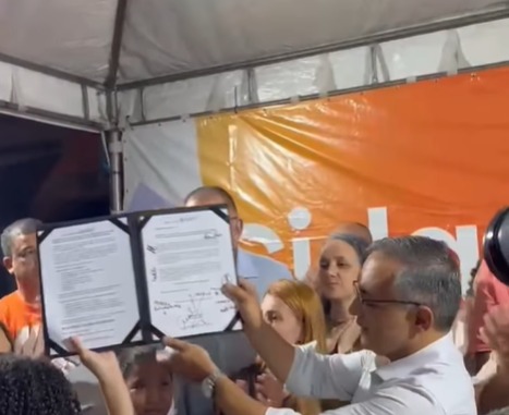 JARDIM JUSSARA RECEBERÁ MELHORIAS E GANHARÁ PRAÇA-PARQUE