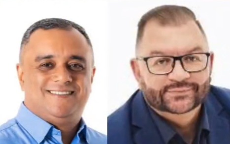 FRAN E IVAN SILVA DEVEM DISPUTAR VAGA DE DEPUTADO ESTADUAL PELO PODEMOS