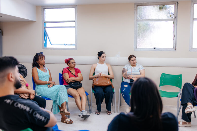 EM SÃO BERNARDO, PROGRAMAÇÃO DO TEACOLHE PARA MÃES ATÍPICAS REFORÇA IMPORTÂNCIA DO AUTOCUIDADO