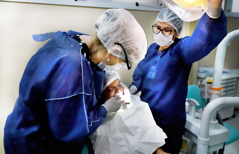 DIADEMA INICIA PROGRAMA SORRISO NOVO COM PRÓTESES DENTÁRIAS EM IMPRESSÃO 3D