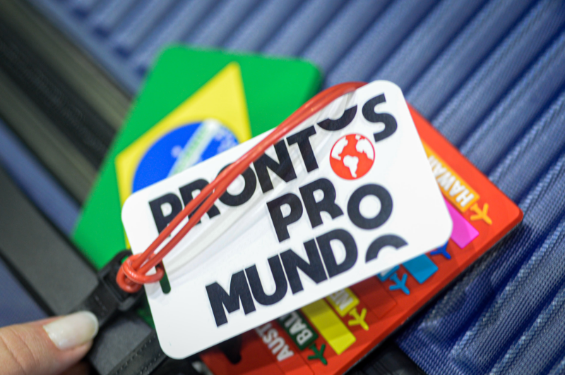 6.504 ALUNOS DO ABC SÃO SELECIONADOS PARA AS AULAS DE INGLÊS DO PRONTOS PRO MUNDO A PARTIR DAS NOTAS DO SARESP