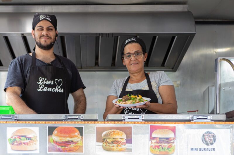RUA DA GENTE: LAZER PARA AS FAMÍLIAS DE DIADEMA E RENDA PARA OS EMPREENDEDORES