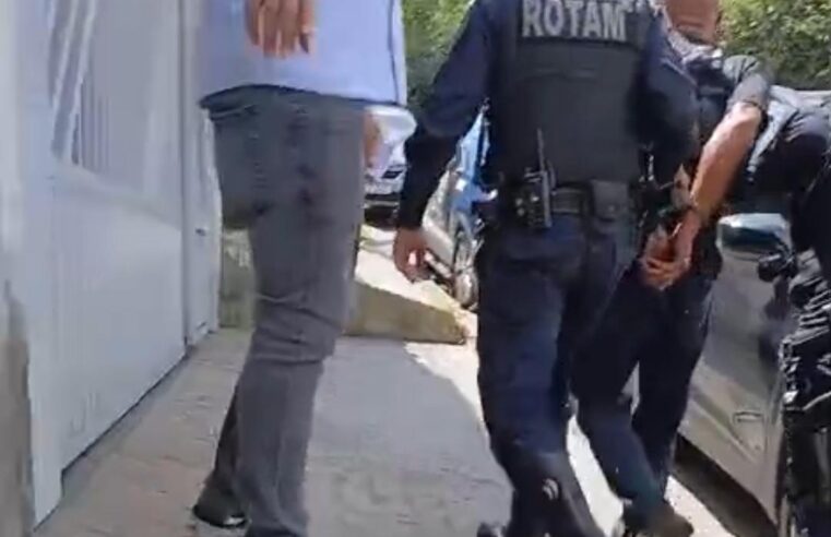 GCM DE DIADEMA AGE COM RAPIDEZ, EVITA TENTATIVA DE FEMINICÍDIO E PRENDE AGRESSOR