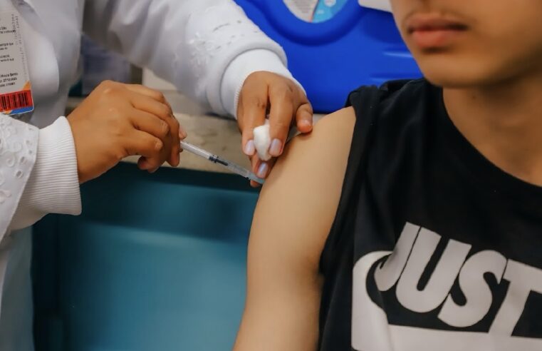 SÃO BERNARDO REALIZA SEMANA DE CONSCIENTIZAÇÃO SOBRE VACINA CONTRA SARAMPO, CAXUMBA E RUBÉOLA