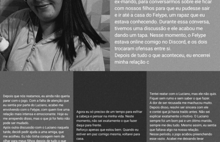 “QUERO DEIXAR CLARO QUE NÃO ESTOU DESAPARECIDA”: MENSAGENS PUBLICADAS EM CELULAR DE SABRINA PODEM TER SIDO USADAS PARA DESPISTAR INVESTIGAÇÃO