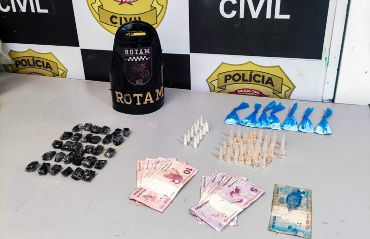 MEGA OPERAÇÃO ABC + SEGURO TIRA 14 CRIMINOSOS DE CIRCULAÇÃO DAS RUAS DA REGIÃO